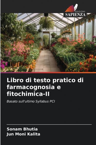 Libro di testo pratico di farmacognosia e fitochimica-II