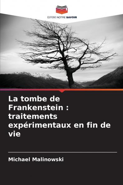 La tombe de Frankenstein