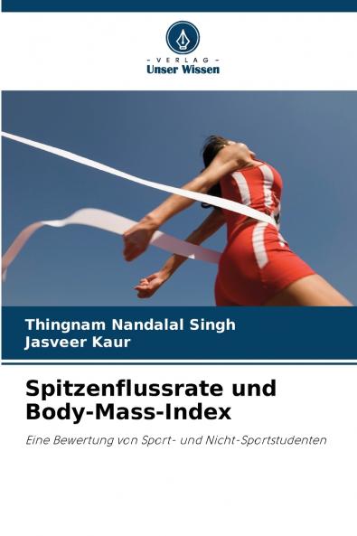 Spitzenflussrate und Body-Mass-Index