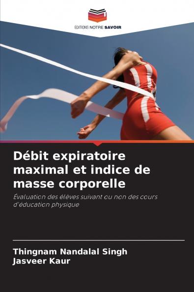 Débit expiratoire maximal et indice de masse corporelle