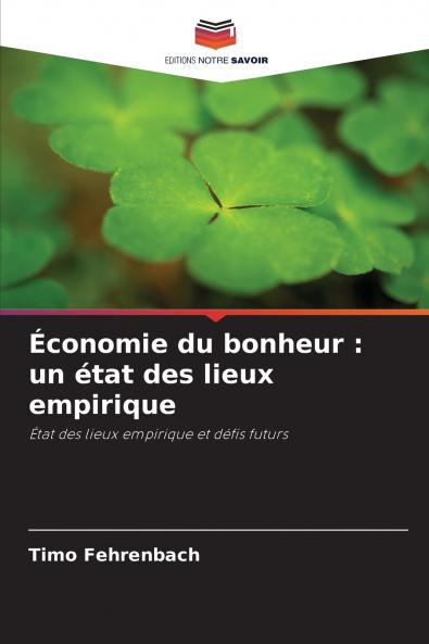 Économie du bonheur