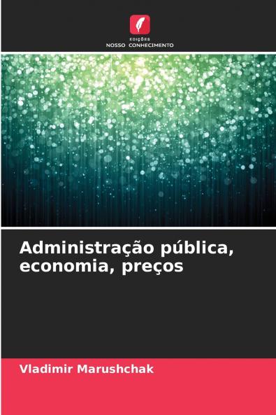 Administração pública economia preços