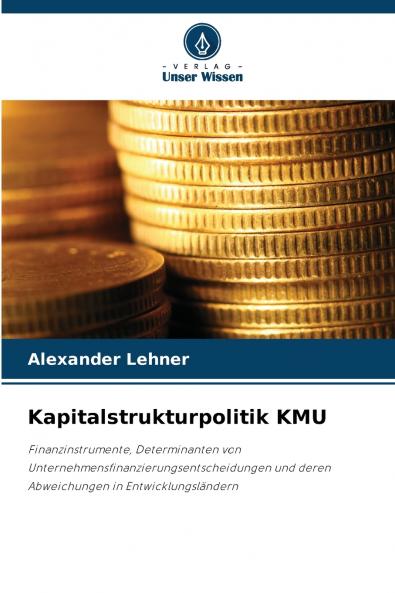 Kapitalstrukturpolitik KMU