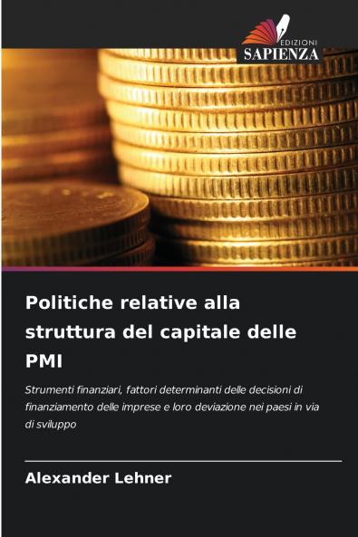 Politiche relative alla struttura del capitale delle PMI