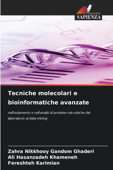 Tecniche molecolari e bioinformatiche avanzate