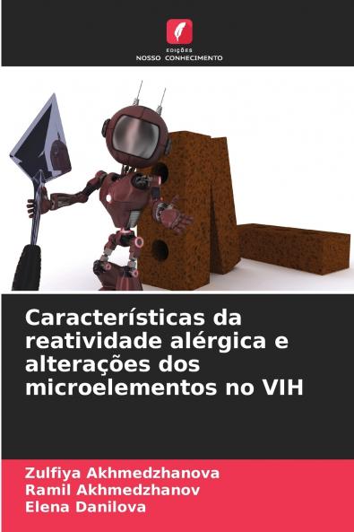 Características da reatividade alérgica e alterações dos microelementos no VIH