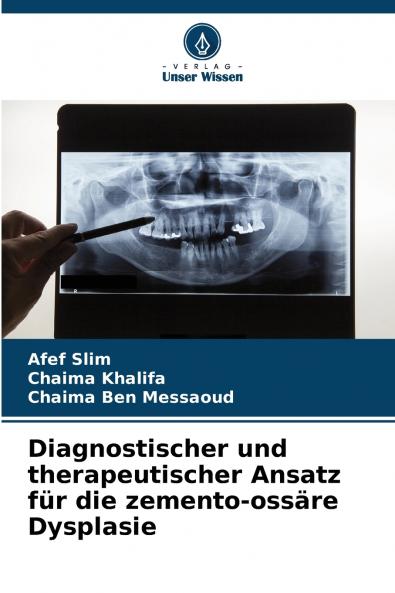 Diagnostischer und therapeutischer Ansatz für die zemento-ossäre Dysplasie
