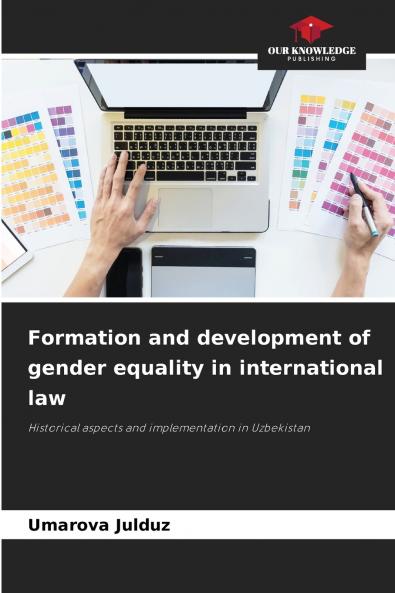 Formation and development of gender equality in international law
