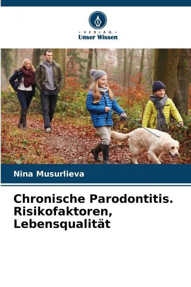 Chronische Parodontitis. Risikofaktoren Lebensqualität