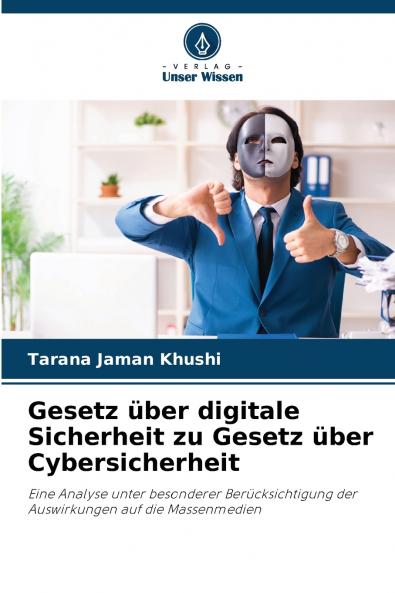 Gesetz über digitale Sicherheit zu Gesetz über Cybersicherheit