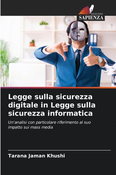 Legge sulla sicurezza digitale in Legge sulla sicurezza informatica