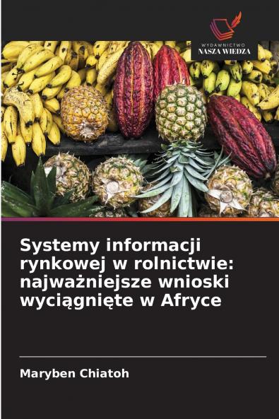 Systemy informacji rynkowej w rolnictwie