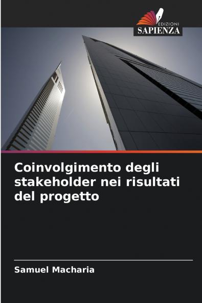 Coinvolgimento degli stakeholder nei risultati del progetto