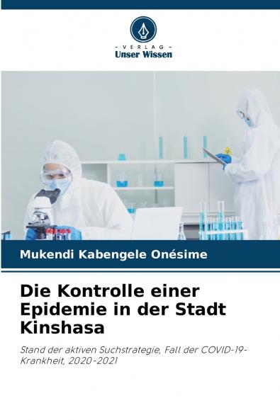 Die Kontrolle einer Epidemie in der Stadt Kinshasa