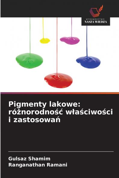 Pigmenty lakowe