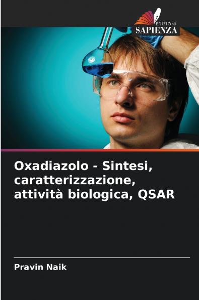 Oxadiazolo - Sintesi caratterizzazione attività biologica QSAR