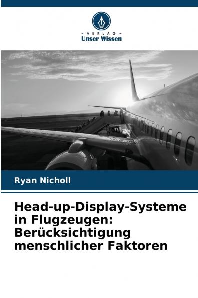 Head-up-Display-Systeme in Flugzeugen