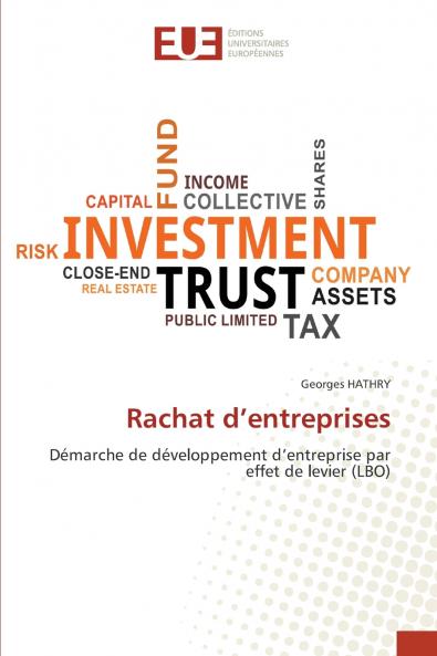 Rachat d'entreprises