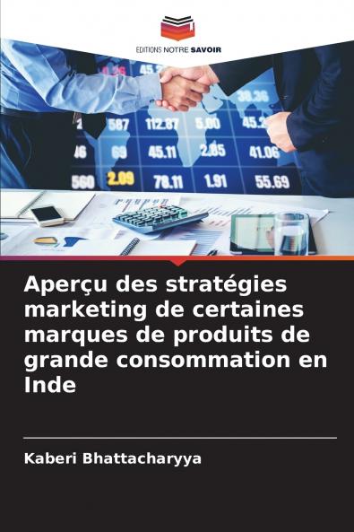 Aperçu des stratégies marketing de certaines marques de produits de grande consommation en Inde