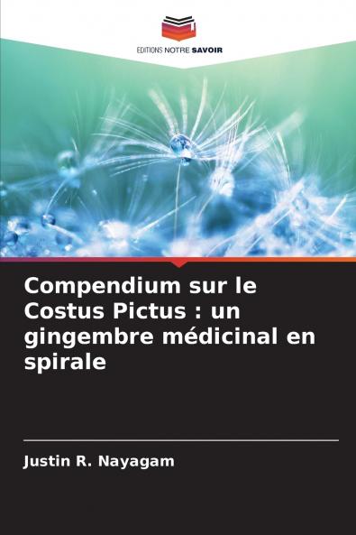 Compendium sur le Costus Pictus
