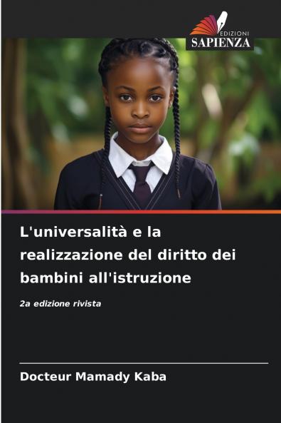 L'universalità e la realizzazione del diritto dei bambini all'istruzione