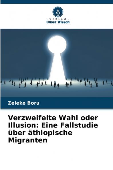 Verzweifelte Wahl oder Illusion