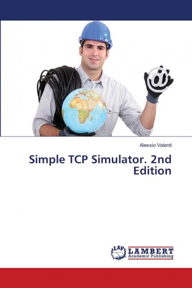 Simple TCP Simulator. 2nd Edition