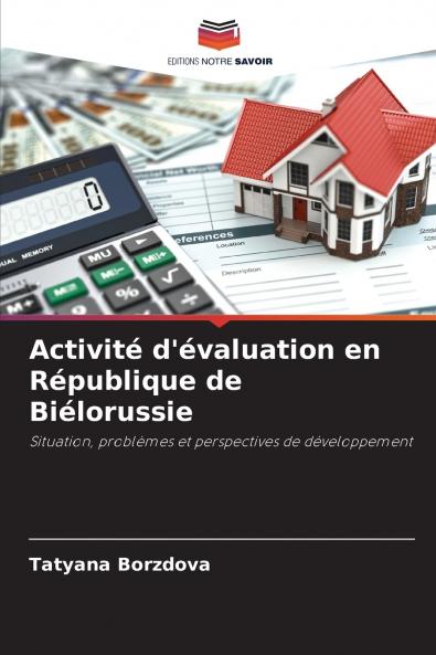 Activité d'évaluation en République de Biélorussie