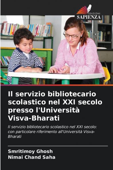 Il servizio bibliotecario scolastico nel XXI secolo presso l'Università Visva-Bharati