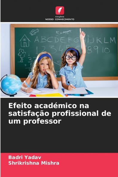 Efeito académico na satisfação profissional de um professor