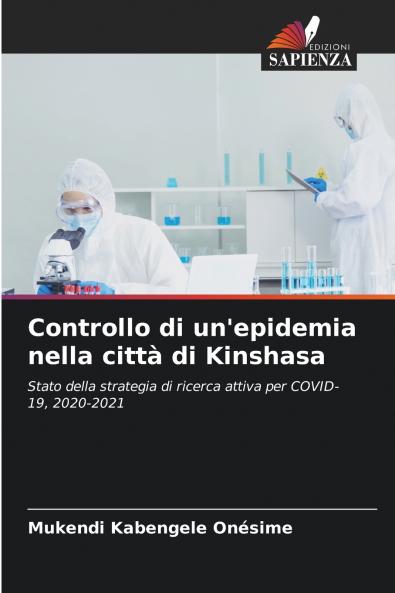 Controllo di un'epidemia nella città di Kinshasa