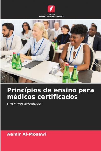 Princípios de ensino para médicos certificados
