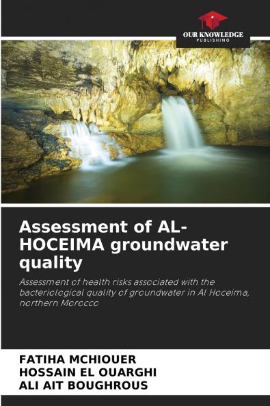 Assessment of AL-HOCEIMA groundwater quality