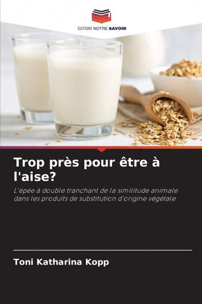 Trop près pour être à l'aise?