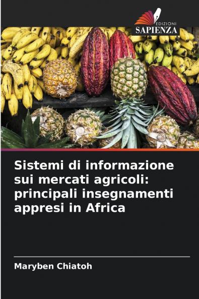Sistemi di informazione sui mercati agricoli
