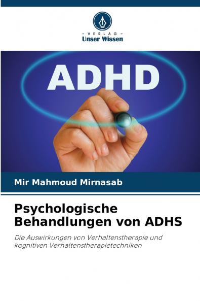Psychologische Behandlungen von ADHS