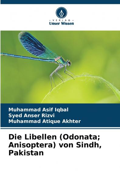 Die Libellen (Odonata; Anisoptera) von Sindh Pakistan