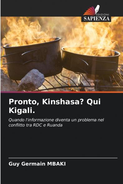 Pronto Kinshasa? Qui Kigali.