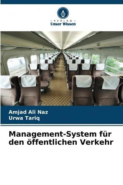 Management-System für den öffentlichen Verkehr