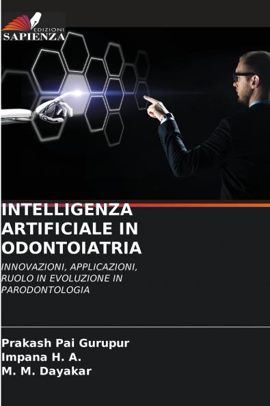 INTELLIGENZA ARTIFICIALE IN ODONTOIATRIA
