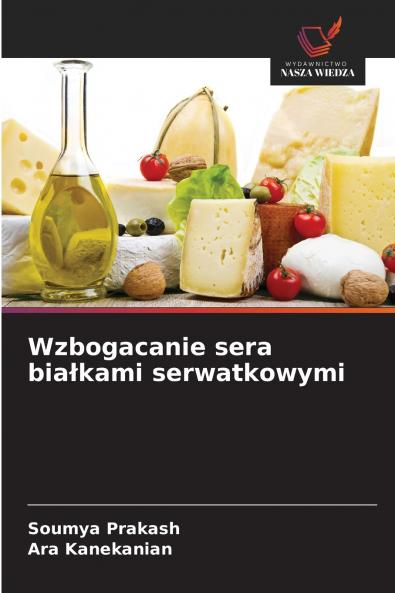Wzbogacanie sera białkami serwatkowymi