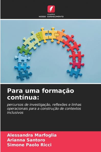 Para uma formação contínua