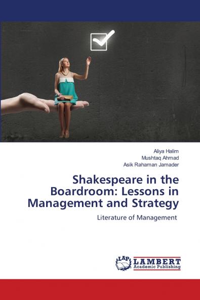 Shakespeare in the Boardroom
