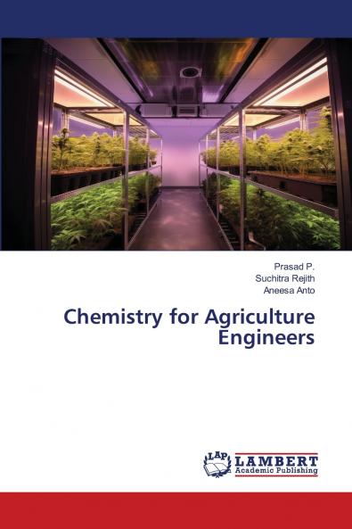 Chemistry for Agriculture Engineers