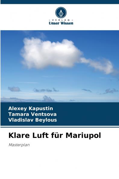 Klare Luft für Mariupol