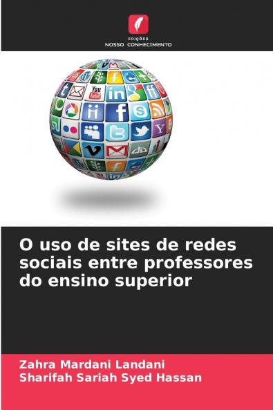 O uso de sites de redes sociais entre professores do ensino superior