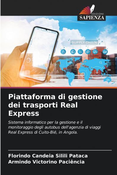 Piattaforma di gestione dei trasporti Real Express