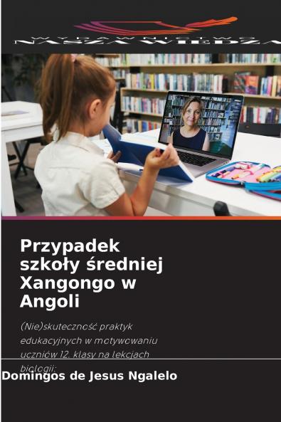Przypadek szkoły średniej Xangongo w Angoli