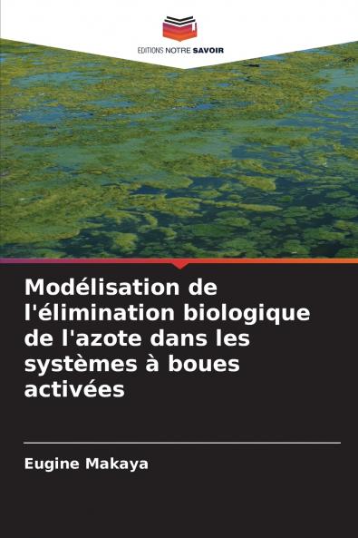 Modélisation de l'élimination biologique de l'azote dans les systèmes à boues activées