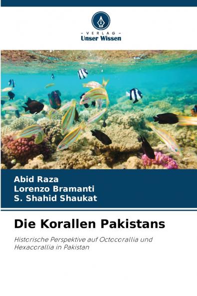 Die Korallen Pakistans